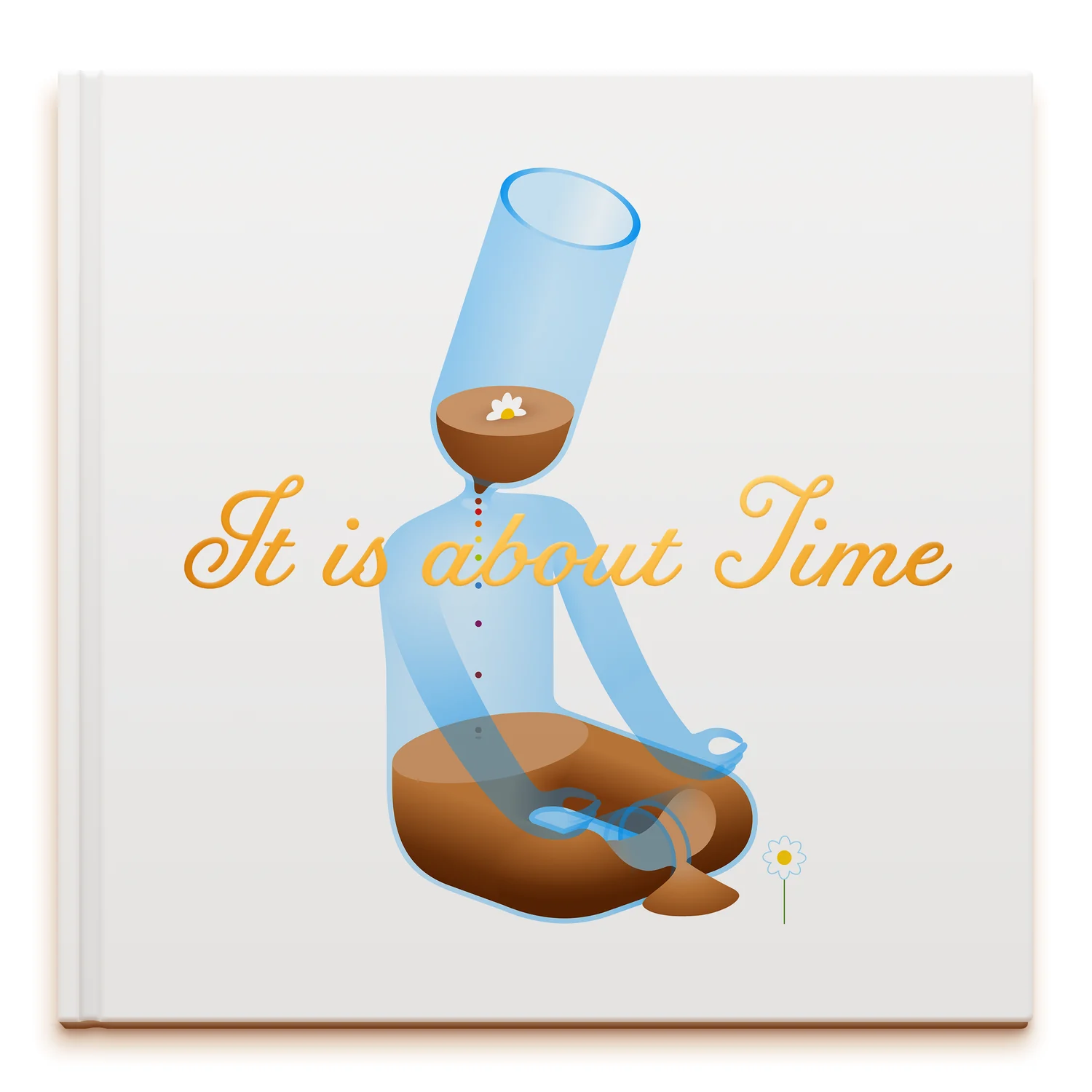 “It is about Time”, the main book