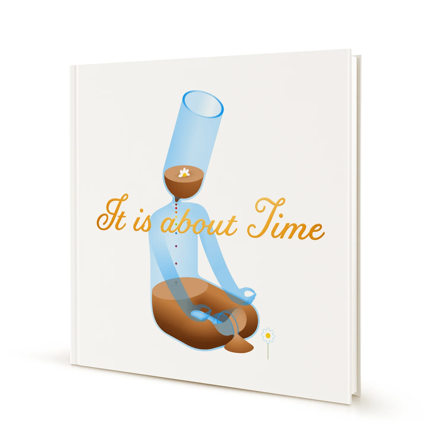 The printed book, front cover